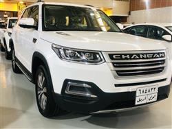 چانگان CS95